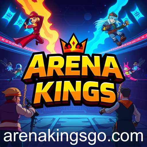 Arena Kings Surge as Online Gaming Grows