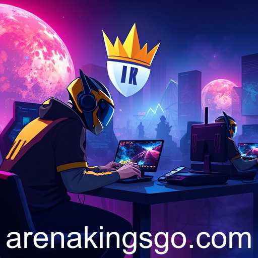 ArenaKings Dominates 2025: Redefining Online Gaming