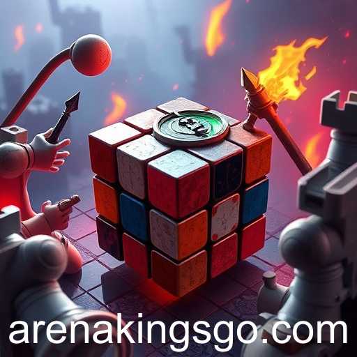 ArenaKings: Revolutionizing Online Gaming