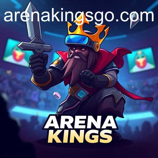ArenaKings Revolutionizing Online Gaming