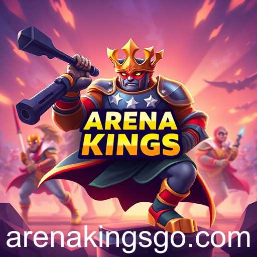 Rise of ArenaKings: A Gaming Revolution